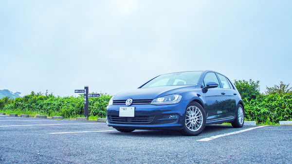 Volkswagen Golf7 ライトシステム エラー