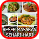 Download Resep Masakan Sehari-hari For PC Windows and Mac