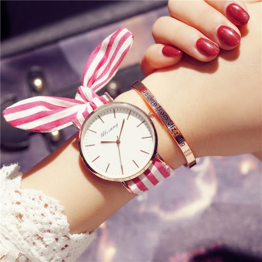 Title 4, Womens Tie Watch, Retro Art design, perfect fo...