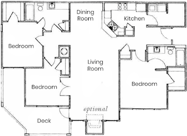 Floorplan Diagram