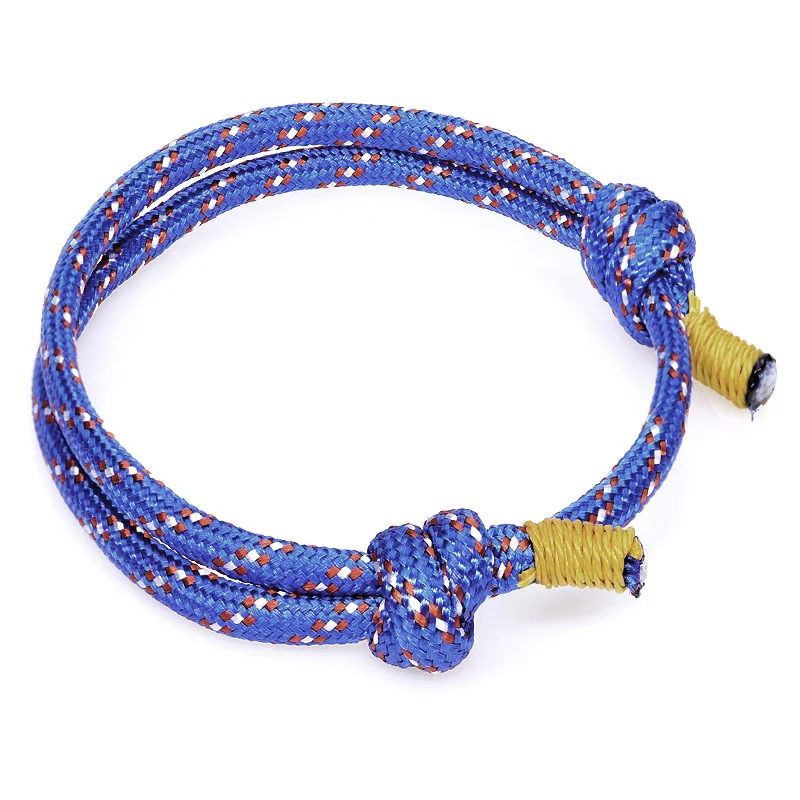 Title 7, Modieuze, Eenvoudige en Verstelbare Paracord Ar...