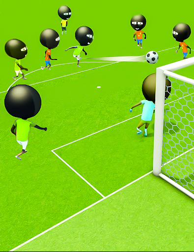 Screenshot Crazy Kickball Soccer Games 3D