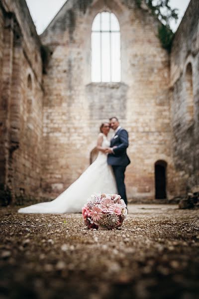 Fotografo di matrimoni Ludovic Plault (ludozme). Foto del 20 gennaio 2021