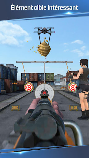 Code Triche Shooting World - Gun Fire - Fusillades APK MOD 5