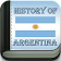 History of Argentina icon