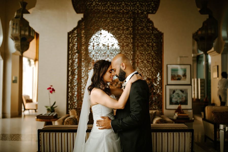 Nhiếp ảnh gia ảnh cưới Gautam Khullar (gautamkhullar). Ảnh của 16 tháng 10 2019