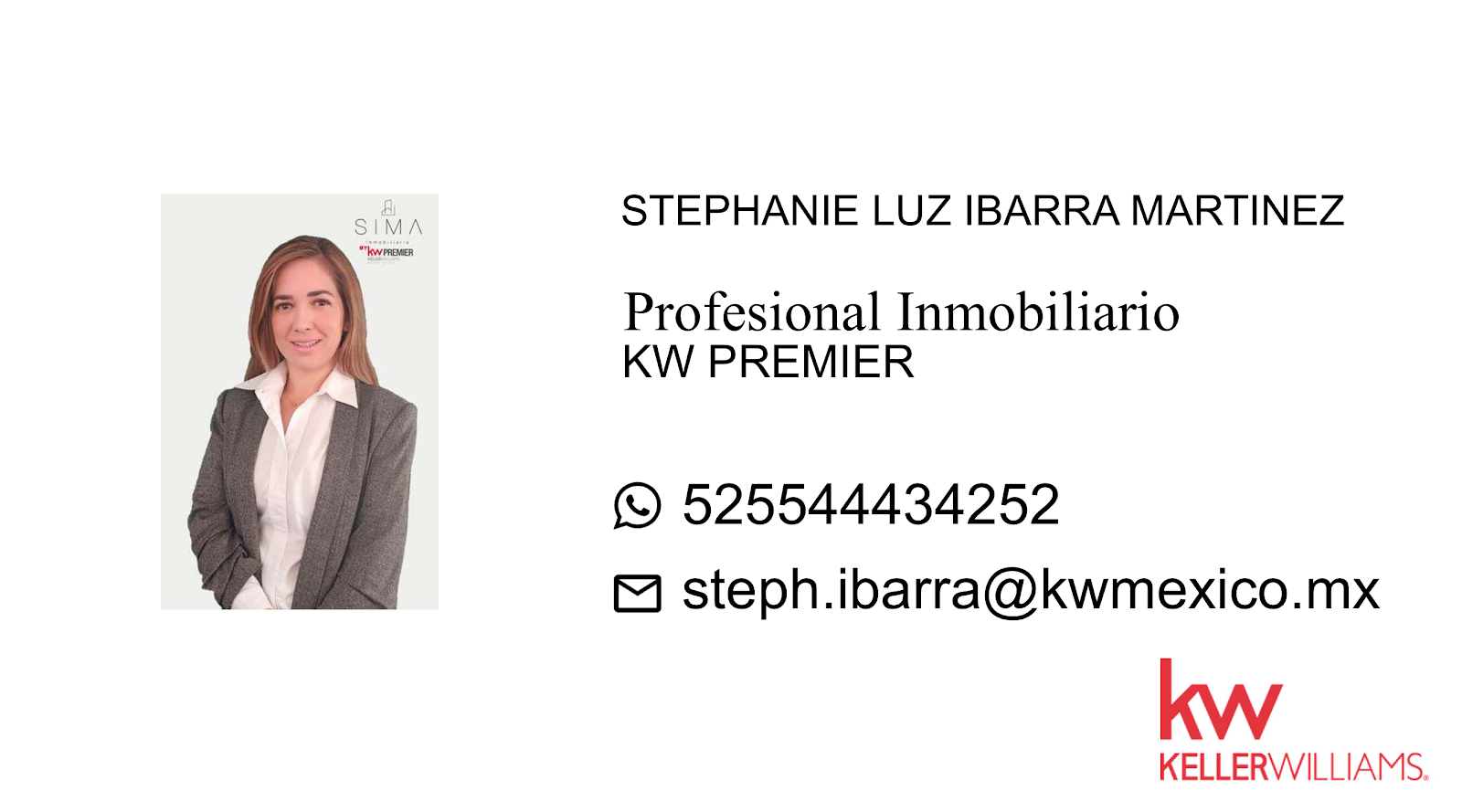 Business Card agent