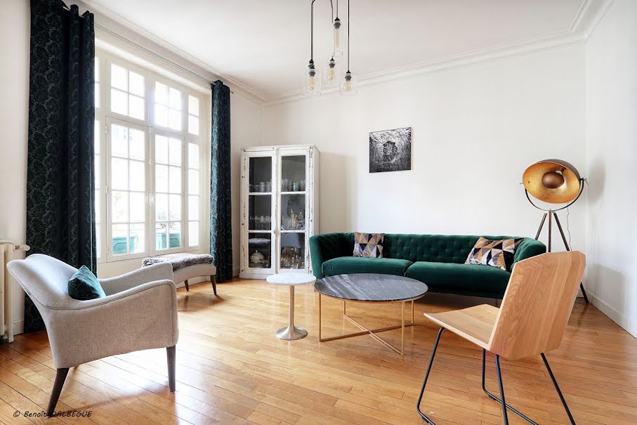 Vente appartement 5 pièces 118.21 m² à Rennes (35000), 574 750 €