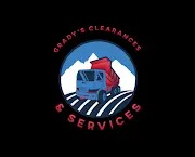 Grady‚Äôs Clearances & Services Logo