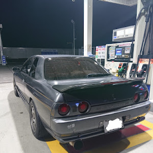 スカイライン R32