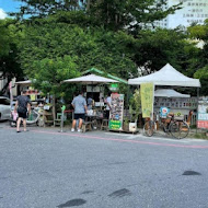 炸彈蔥油餅 黃車