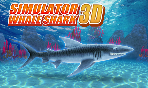免費下載模擬APP|Simulator: Whale Shark 3D app開箱文|APP開箱王