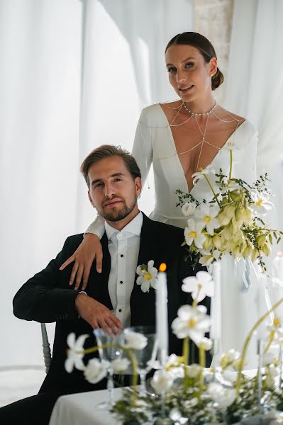 Fotografo di matrimoni Margarita Sokolova (ritasokolova). Foto del 29 dicembre 2022