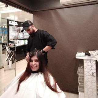 Shubham at Geetanjali Salon, Greater Kailash 2,  photos