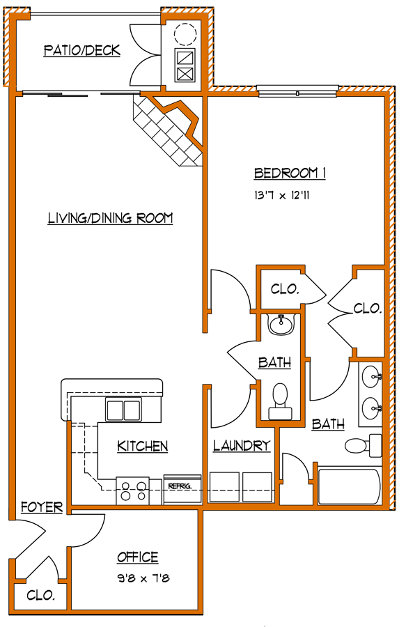 Floorplan Diagram