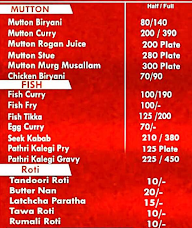 Hungry Food Point menu 3