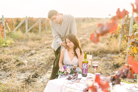 Fotógrafo de bodas Alisa Klishevskaya (klishevskaya). Foto del 13 de noviembre 2016