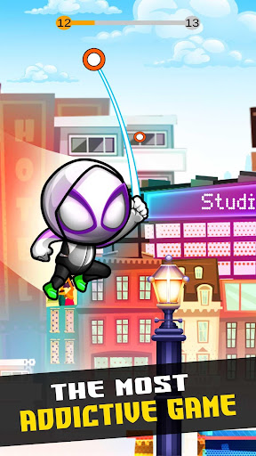 Super Spider Hero: City Adventure screenshots 4