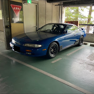 シルビア S14 前期