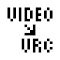 Video to VRC のアイテムロゴ画像