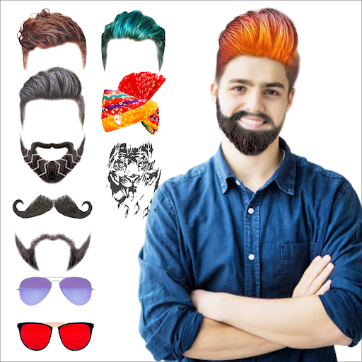 ✓ [Updated] Man Hair Mustache Style PRO : Boy Photo Editor for PC / Mac /  Windows 11,10,8,7 / Android (Mod) Download (2023)