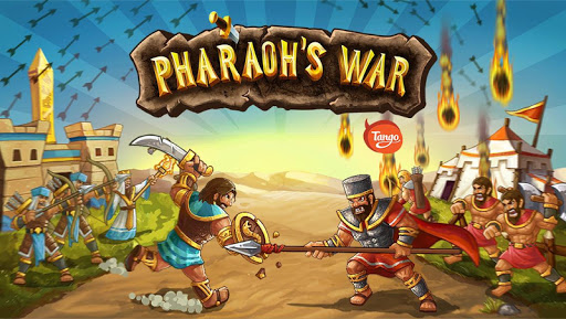 Pharaoh's War by TANGO