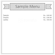 Konar's Sweet & Bakery menu 1