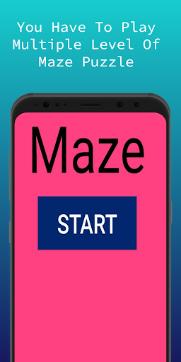 Screenshot Maze