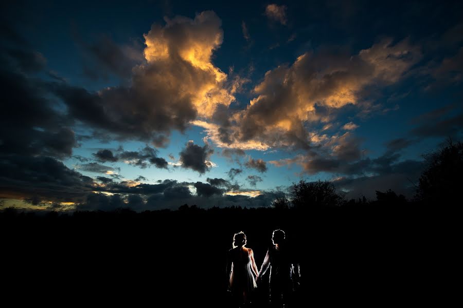 Wedding photographer Jesse La Plante (jlaplantephoto). Photo of 27 September 2018