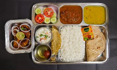 Thali Paradise