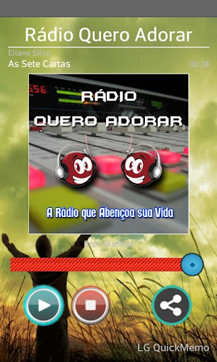 Rádio Quero Adorar