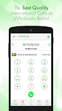 VOVOCall – Cheap Global Calling