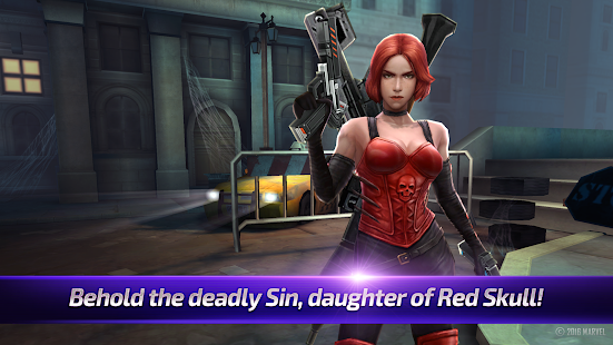   MARVEL Future Fight- screenshot thumbnail   