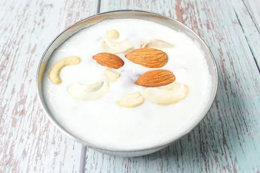 Dry Fruit Raita