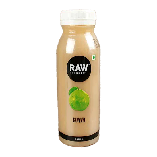 Raw Guava