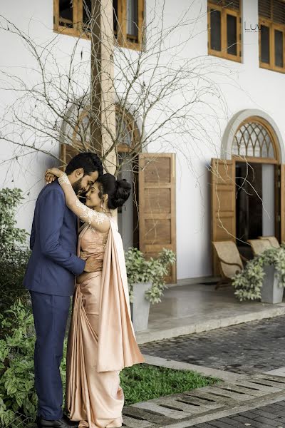 Bryllupsfotograf Kushan Luvi Jayasekara (luvi). Bilde av 20 april 2020