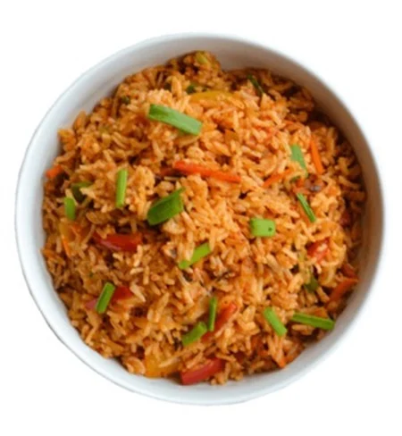 Veg Schezwan Rice