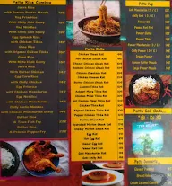 Salem RR Restaurant menu 6