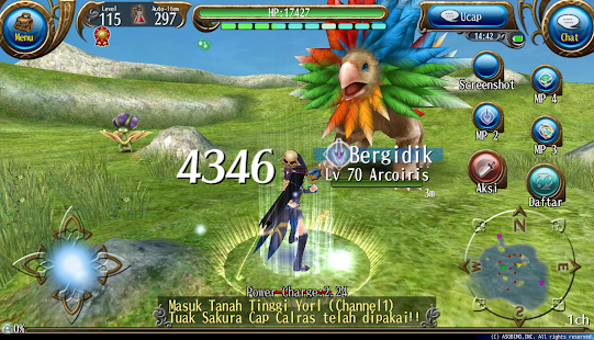 Toram Online MMORPG - Aplikasi di Google Play