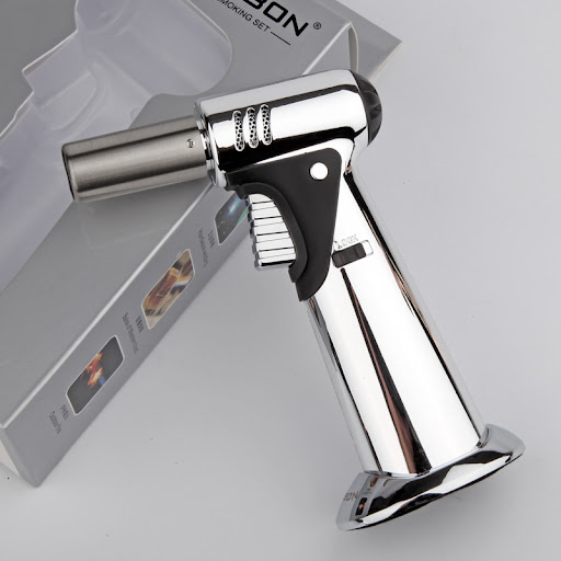 Title 4, High Temperature Wormwood Wind-proof Spray Gun ...