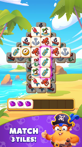 Screenshot Match Journey - Tile Puzzles