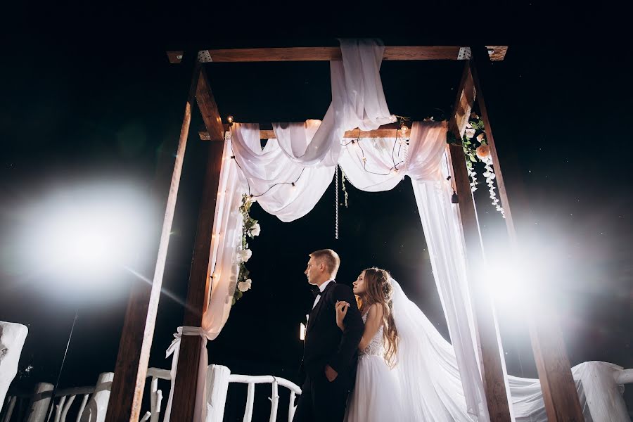 Wedding photographer Olya Yacyno (pesenko). Photo of 22 August 2018