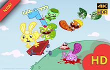 Happy Tree Friends Wallpapers New Tab small promo image