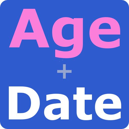 Date + Age Calculator 工具 App LOGO-APP開箱王