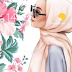 Hijab Wallpaper Girl Cartoon