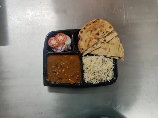 Mini Dal Makhani Thali