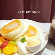 Café del SOL 福岡人氣第一鬆餅