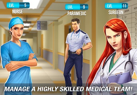   Operate Now: Hospital- screenshot thumbnail   