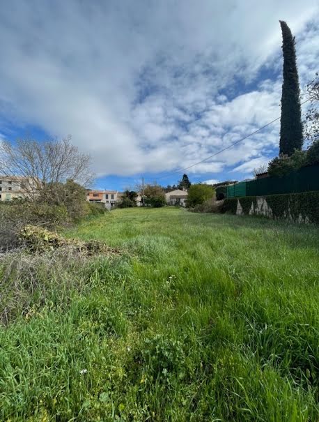 Vente terrain  500 m² à Rians (83560), 120 000 €