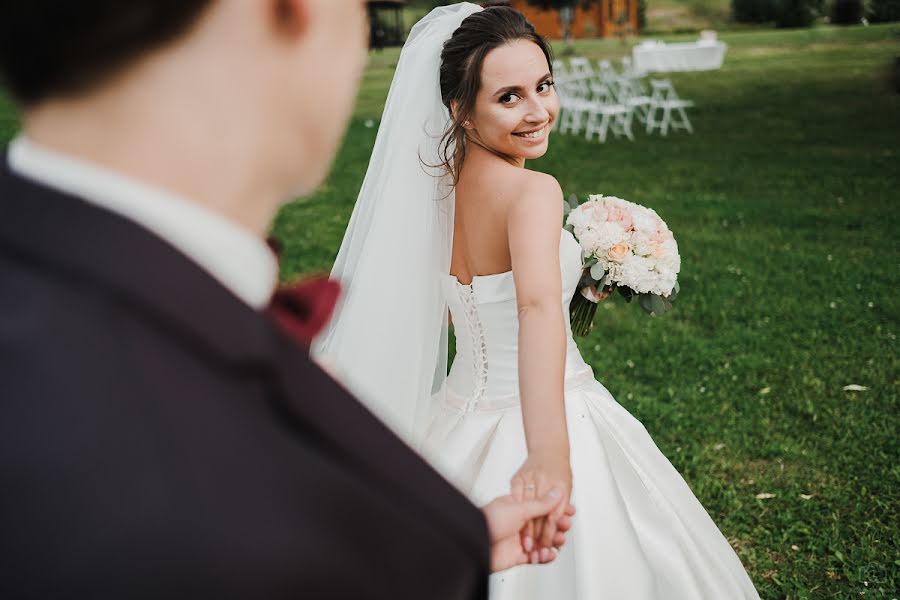 Fotógrafo de casamento Artem Gorlanov (sergeivich). Foto de 28 de março 2018